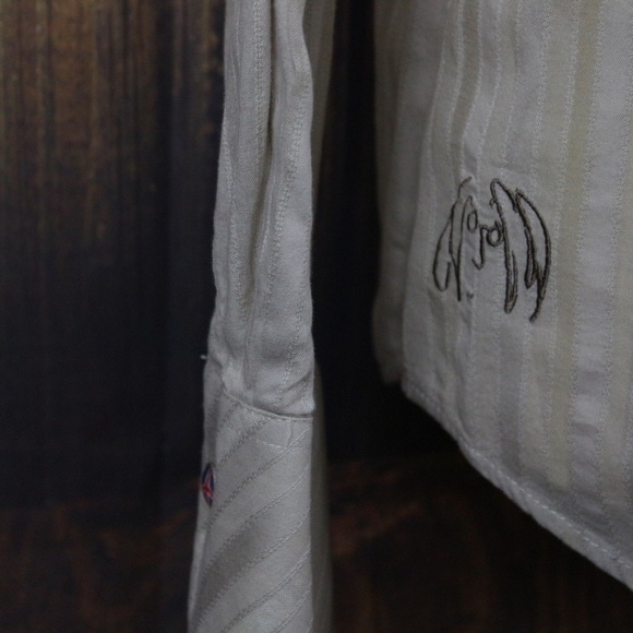 English Laundry Men's John Lennon Double Button - Picture 7 of 8